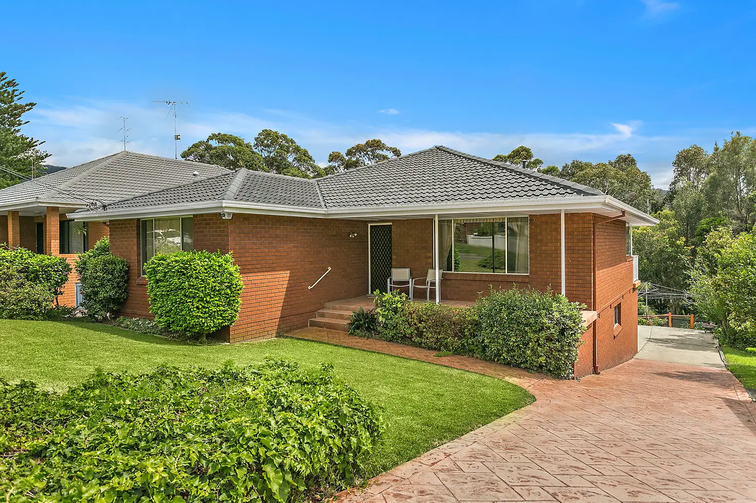 Main view of Homely house listing, 38 Hutton Avenue, Bulli NSW 2516