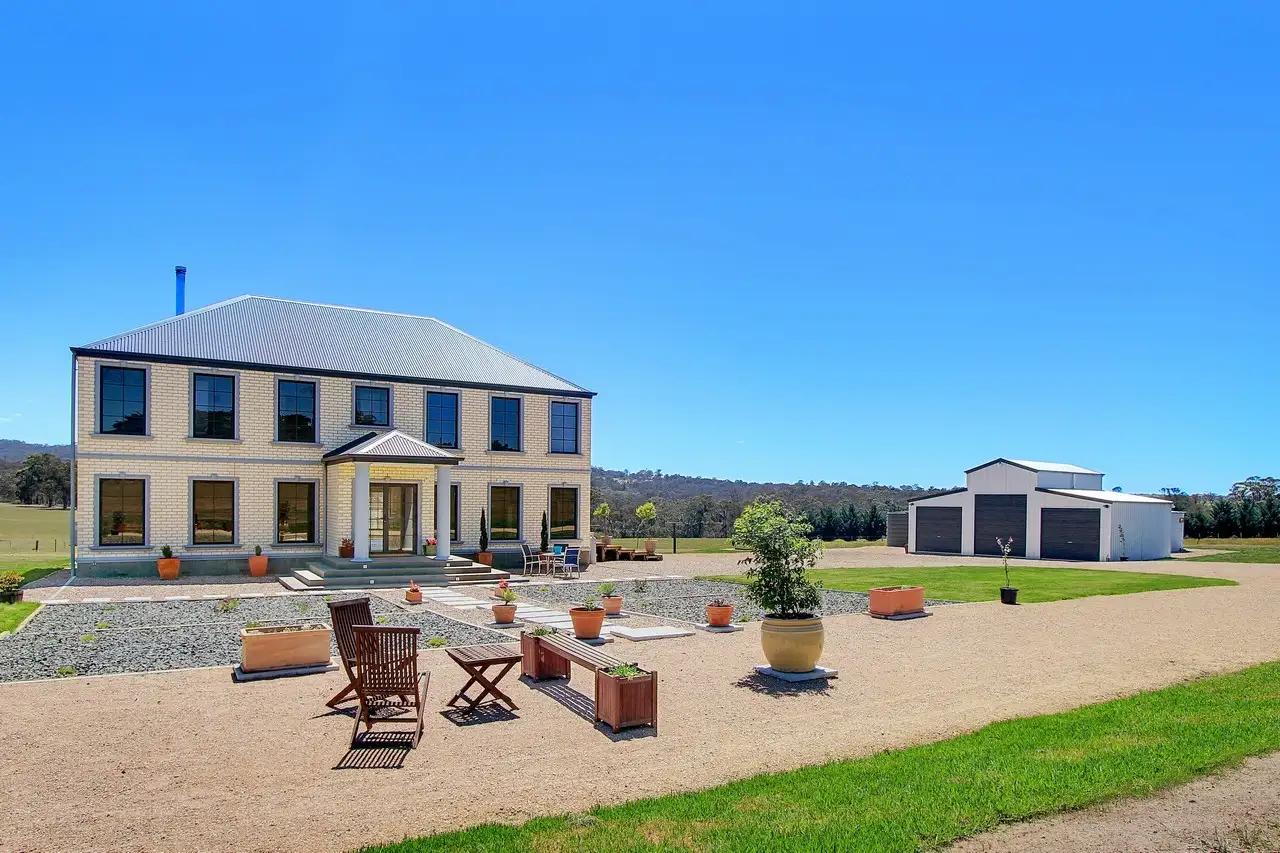 Main view of Homely house listing, 776 Hodges Estate Road, Calulu VIC 3875