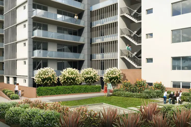 Third view of Homely apartment listing, 11/8 Smallwood Avenue, Homebush NSW 2140