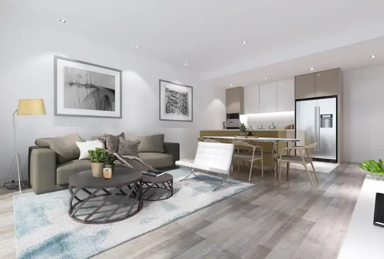 Second view of Homely apartment listing, 37/8 Smallwood Avenue, Homebush West NSW 2140