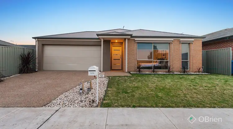 Main view of Homely house listing, 12 Scullin Street, Cranbourne East VIC 3977