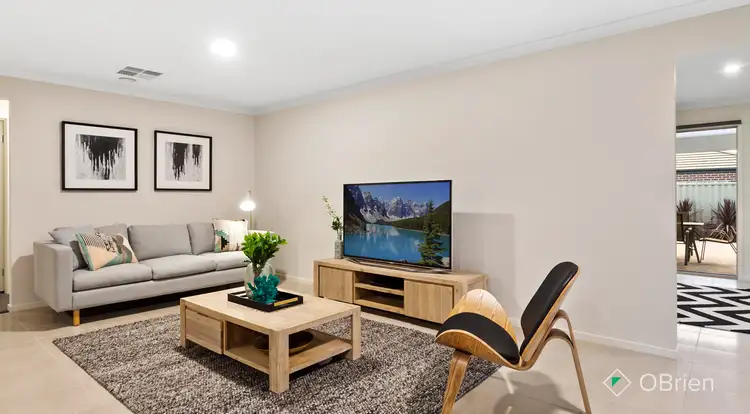 Third view of Homely house listing, 12 Scullin Street, Cranbourne East VIC 3977