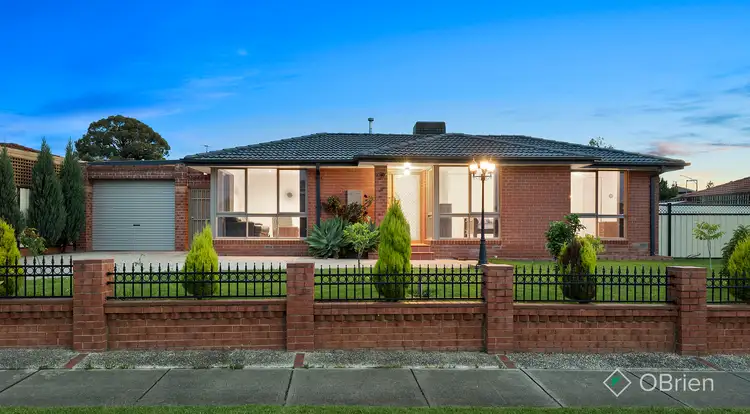 Main view of Homely house listing, 4 Heathmere Crescent, Endeavour Hills VIC 3802