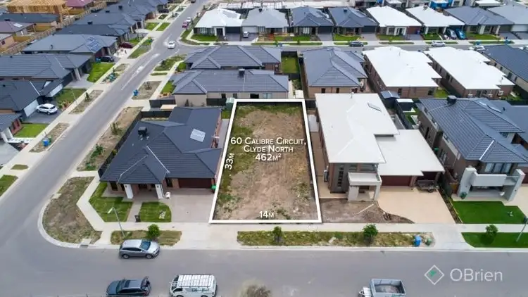 60 Calibre Circuit, Clyde North VIC 3978