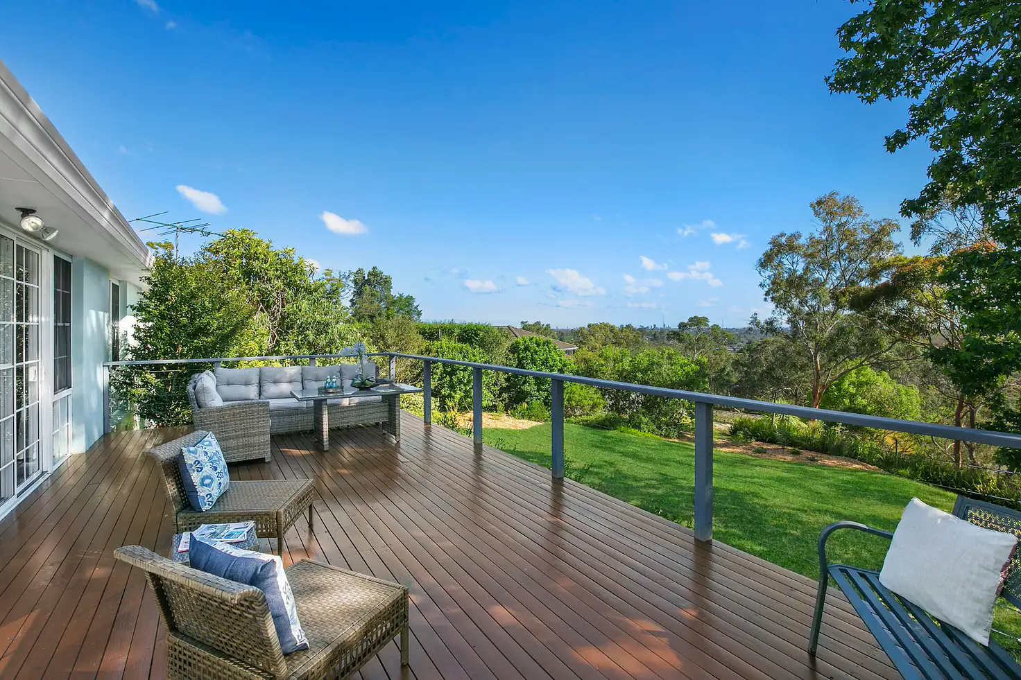 Main view of Homely house listing, 25 Aranda Drive, Davidson NSW 2085