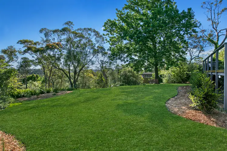 Second view of Homely house listing, 25 Aranda Drive, Davidson NSW 2085
