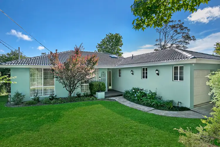 Fourth view of Homely house listing, 25 Aranda Drive, Davidson NSW 2085
