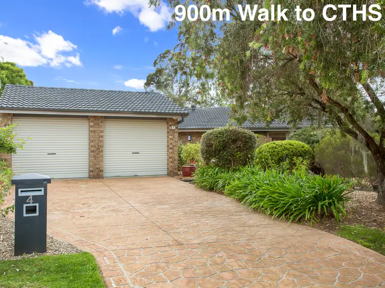 Main view of Homely house listing, 4 Camellia Court, Cherrybrook NSW 2126