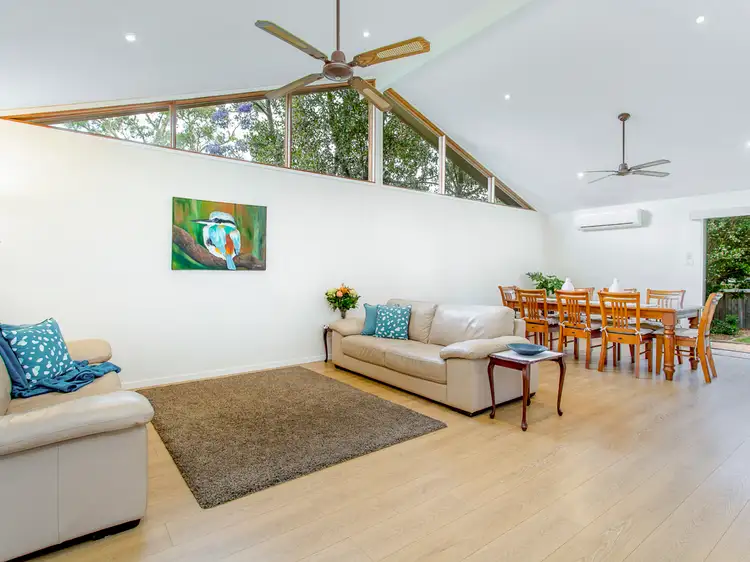 Second view of Homely house listing, 4 Camellia Court, Cherrybrook NSW 2126