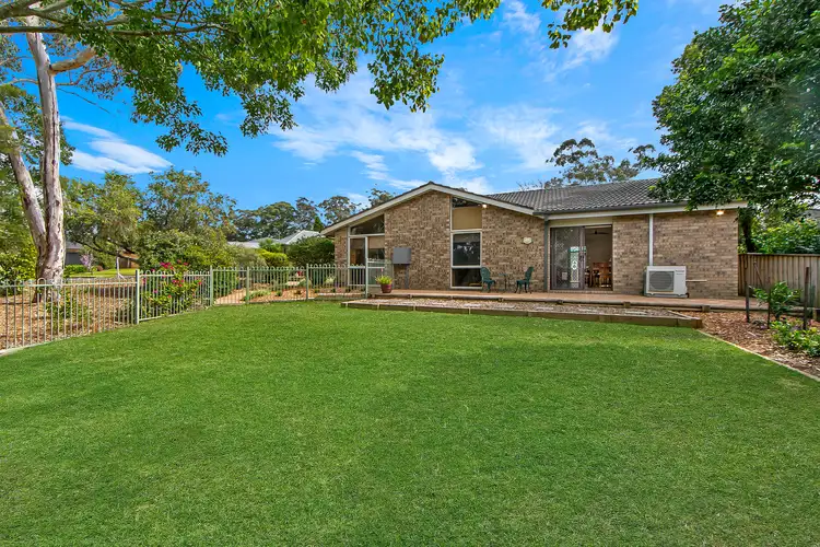Fifth view of Homely house listing, 4 Camellia Court, Cherrybrook NSW 2126