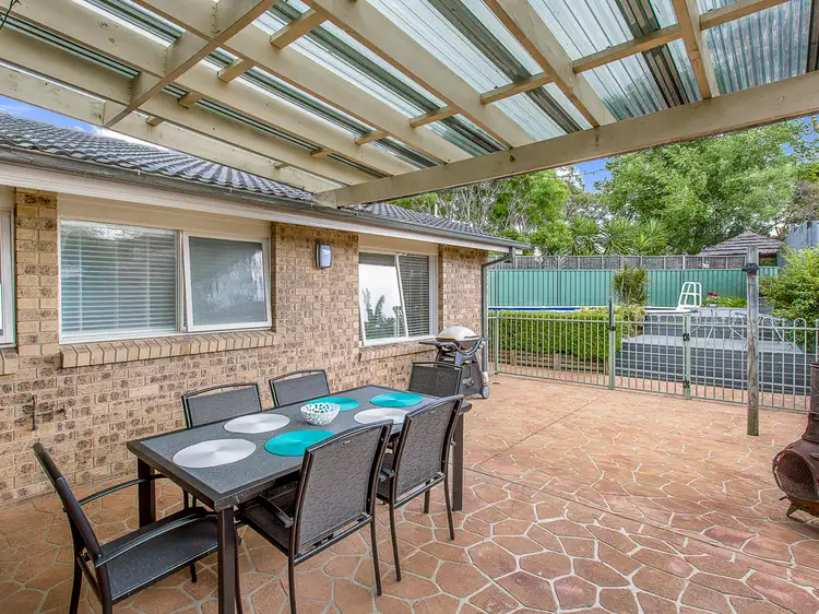Sixth view of Homely house listing, 4 Camellia Court, Cherrybrook NSW 2126
