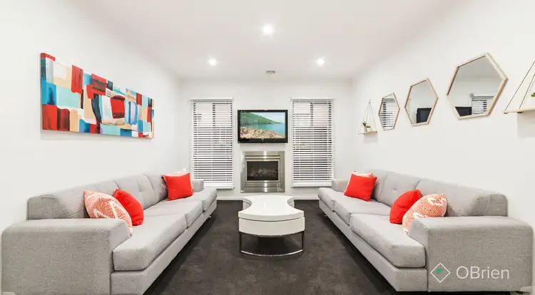 Fourth view of Homely house listing, 1 Pandora Drive, Cranbourne West VIC 3977