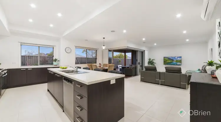 Sixth view of Homely house listing, 1 Pandora Drive, Cranbourne West VIC 3977