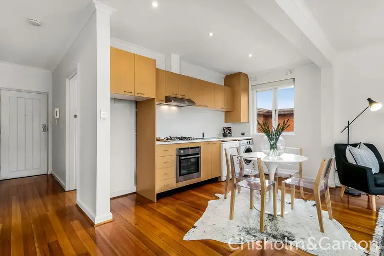Third view of Homely apartment listing, 5/145 Glen Huntly Road, Elwood VIC 3184