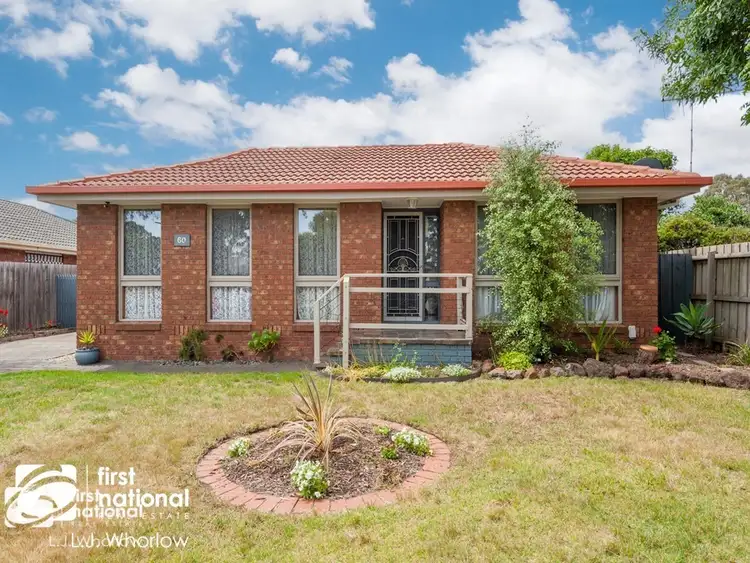 Second view of Homely house listing, 60 McEwen Drive, Sunbury VIC 3429