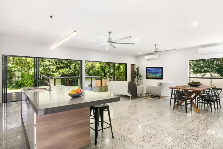 Main view of Homely house listing, 10 McHugh Crescent, Whitfield QLD 4870