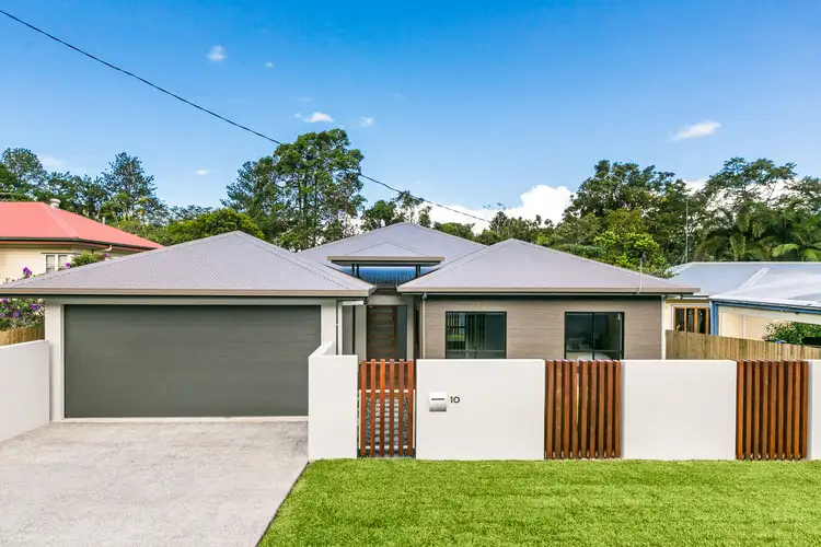 Second view of Homely house listing, 10 McHugh Crescent, Whitfield QLD 4870