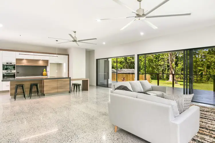 Fifth view of Homely house listing, 10 McHugh Crescent, Whitfield QLD 4870