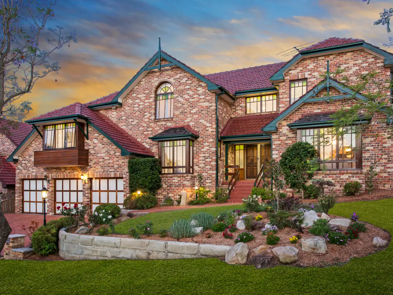 Main view of Homely house listing, 8 Mildara Place, West Pennant Hills NSW 2125