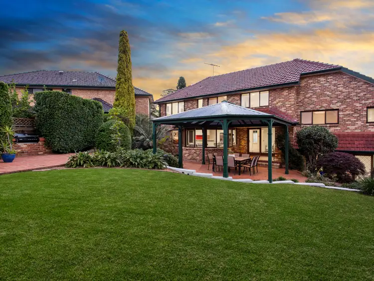 Third view of Homely house listing, 8 Mildara Place, West Pennant Hills NSW 2125