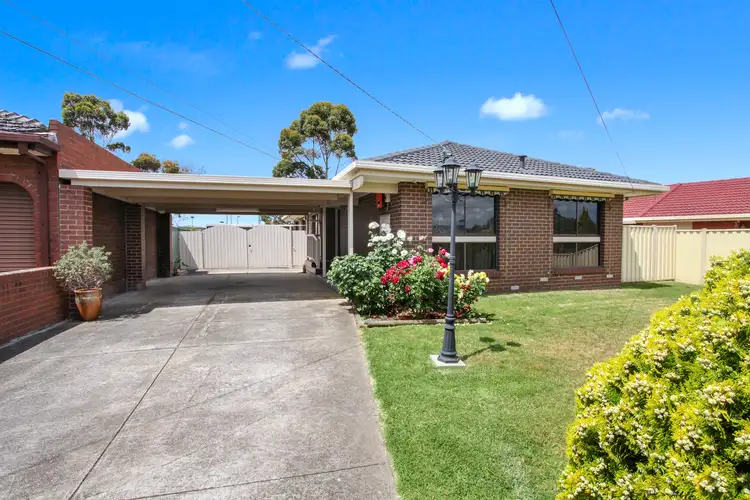 4 Gidgee Court, Keilor Downs VIC 3038