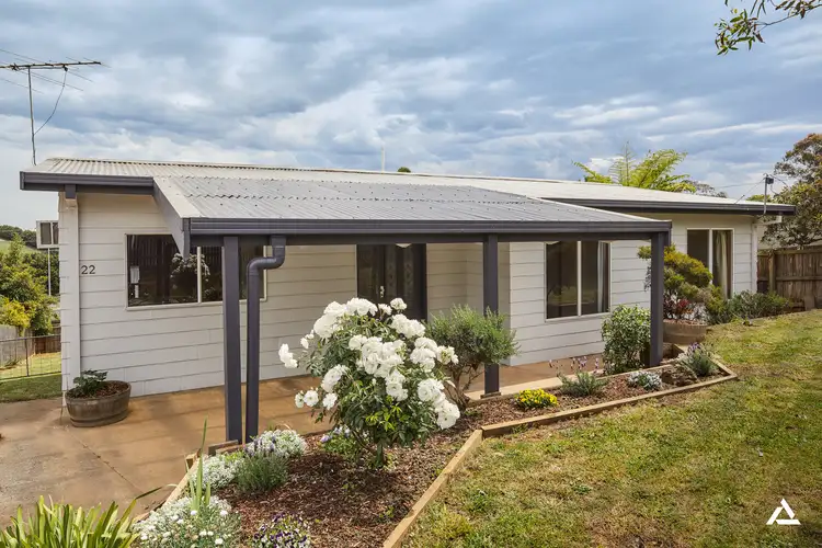 22 Paterson Street, Drouin East VIC 3818