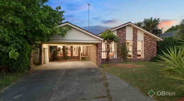 Main view of Homely house listing, 1 Plumpton Court, Endeavour Hills VIC 3802