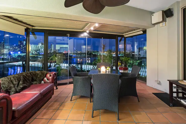 Fifth view of Homely unit listing, 36/50 Lower River Terrace, South Brisbane QLD 4101