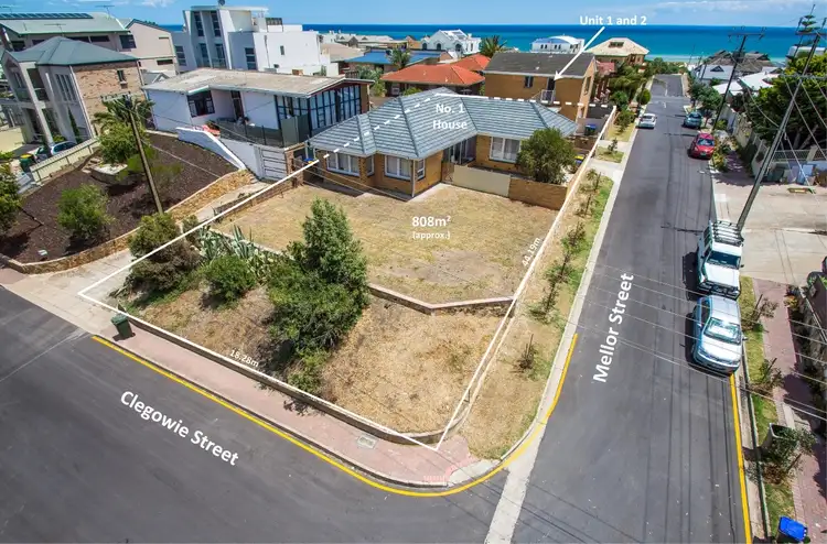 1 Mellor Street, West Beach SA 5024