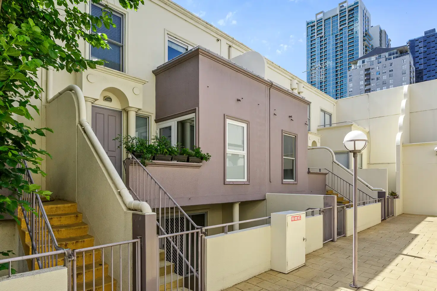 Main view of Homely apartment listing, 27/43-51 Jeffcott Street, West Melbourne VIC 3003