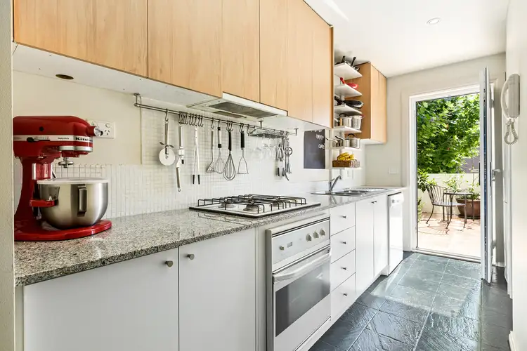 Third view of Homely apartment listing, 27/43-51 Jeffcott Street, West Melbourne VIC 3003