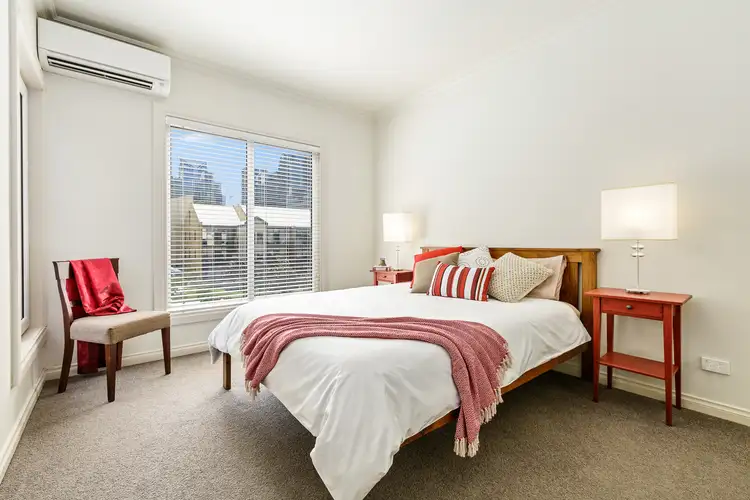Fourth view of Homely apartment listing, 27/43-51 Jeffcott Street, West Melbourne VIC 3003