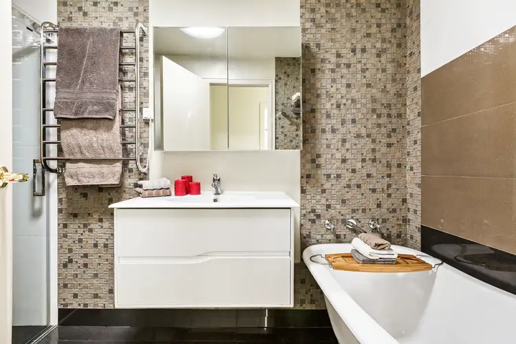 Sixth view of Homely apartment listing, 27/43-51 Jeffcott Street, West Melbourne VIC 3003