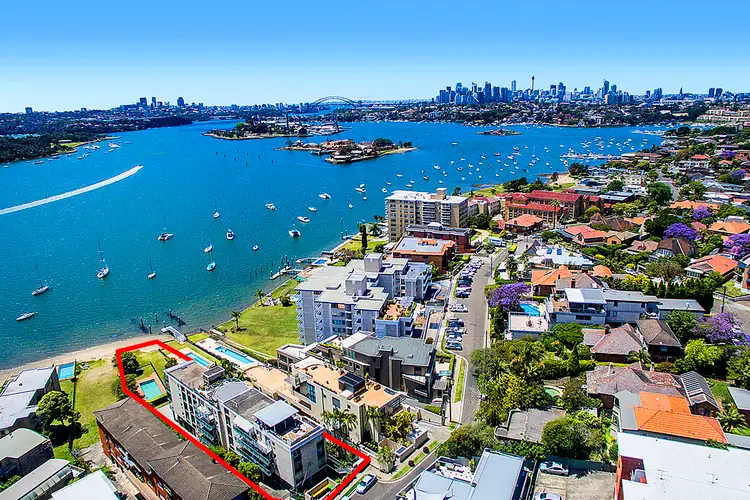 Main view of Homely apartment listing, 11/98A St Georges Crescent, Drummoyne NSW 2047