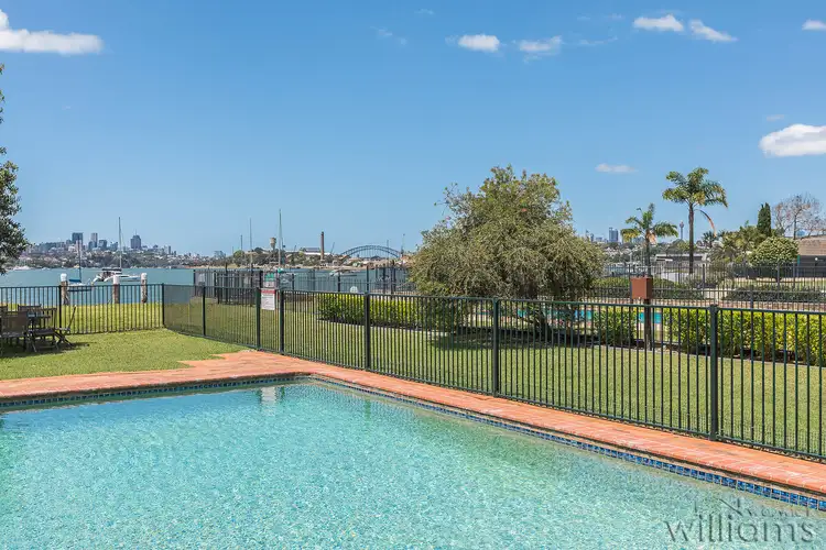Second view of Homely apartment listing, 11/98A St Georges Crescent, Drummoyne NSW 2047