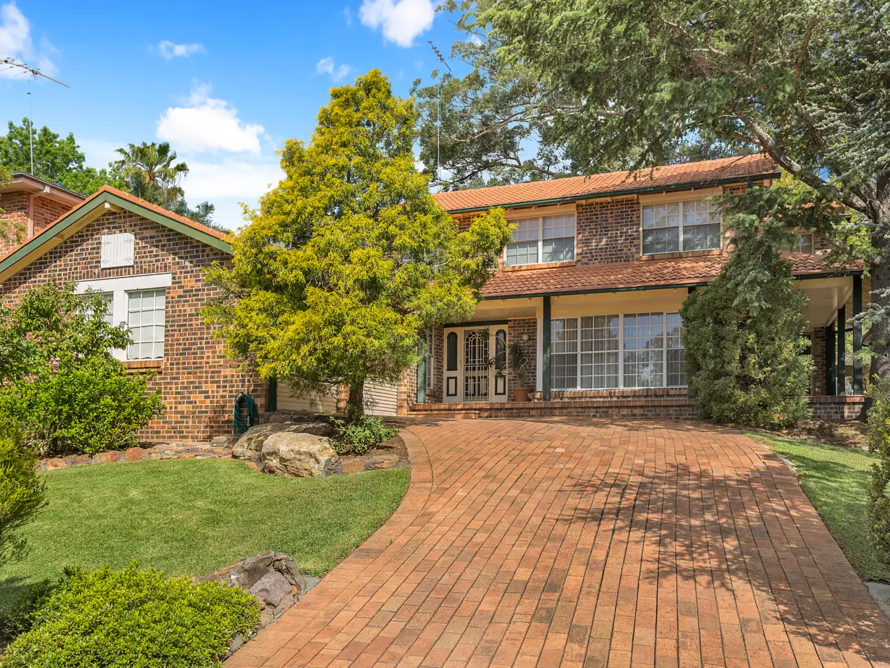 Main view of Homely house listing, 5 Mirambena Close, Cherrybrook NSW 2126