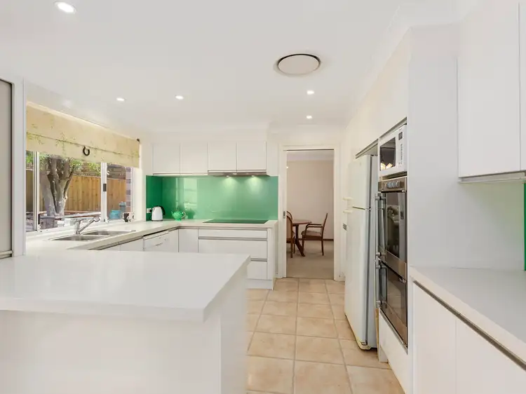 Third view of Homely house listing, 5 Mirambena Close, Cherrybrook NSW 2126