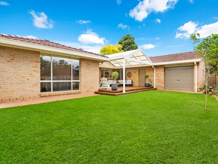 Fifth view of Homely house listing, 10 Bellwood Place, Castle Hill NSW 2154