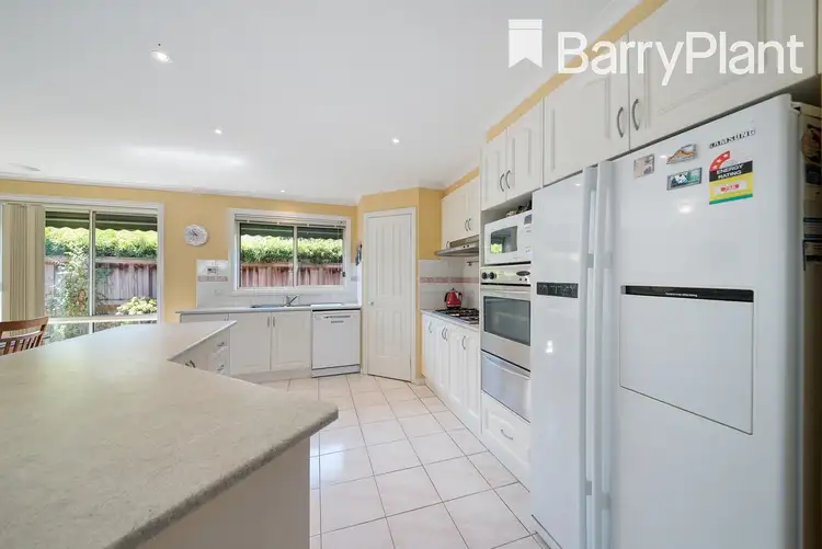 Second view of Homely house listing, 8 Jamieson Way, Berwick VIC 3806