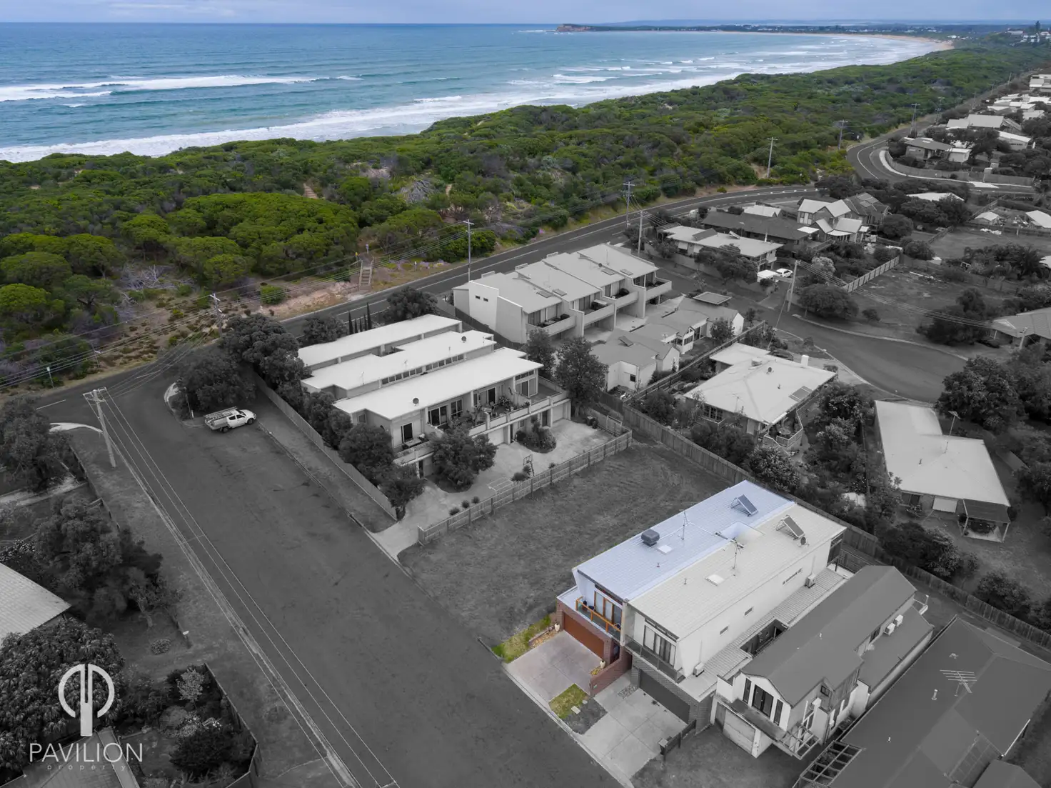 Main view of Homely townhouse listing, 164 Aldebaran Road, Ocean Grove VIC 3226