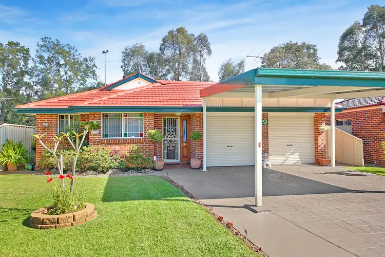 29 Veness Circuit, Narellan Vale NSW 2567