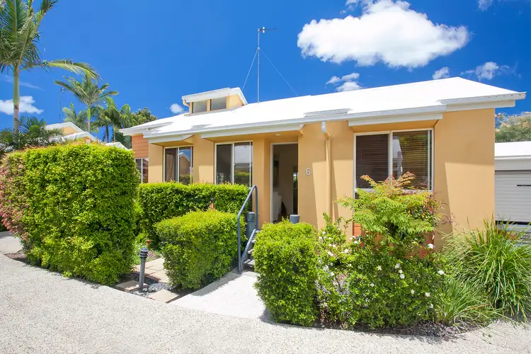 Third view of Homely unit listing, 6/36 James Street, Noosaville QLD 4566