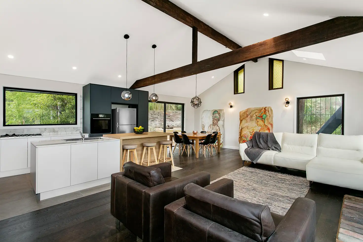 Main view of Homely house listing, 4 Leagay Crescent, Frenchs Forest NSW 2086