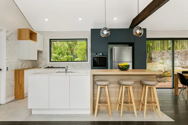 Second view of Homely house listing, 4 Leagay Crescent, Frenchs Forest NSW 2086