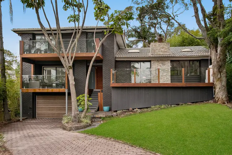 Third view of Homely house listing, 4 Leagay Crescent, Frenchs Forest NSW 2086