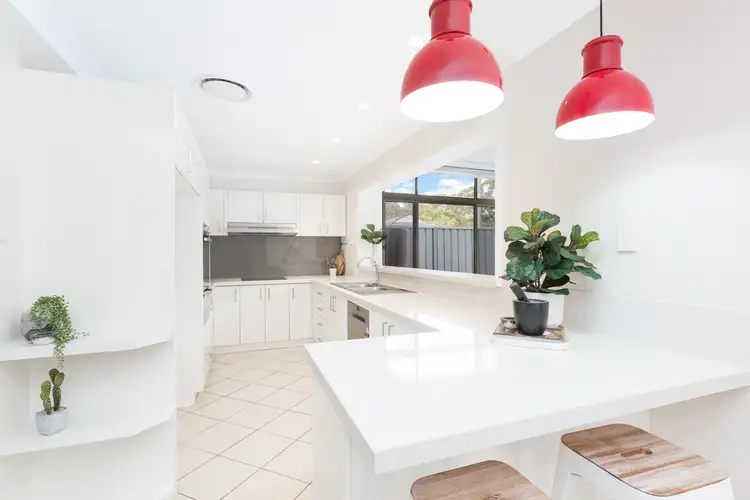 Main view of Homely house listing, 7 Rulwalla Place, Gymea NSW 2227