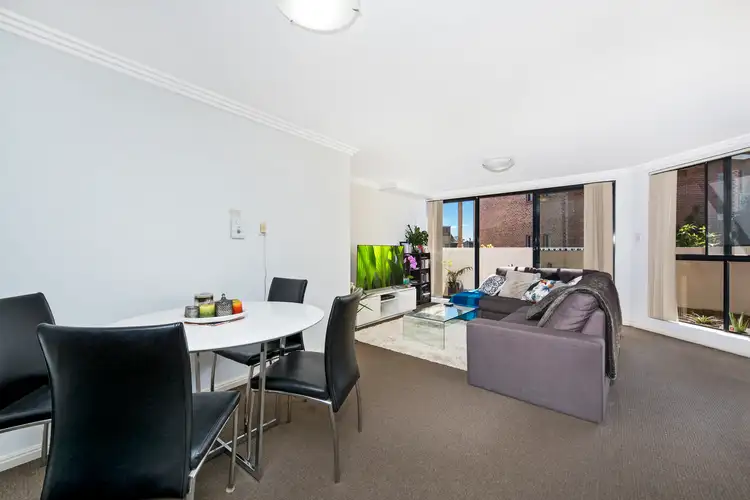 15/18 Courallie Avenue, Homebush West NSW 2140