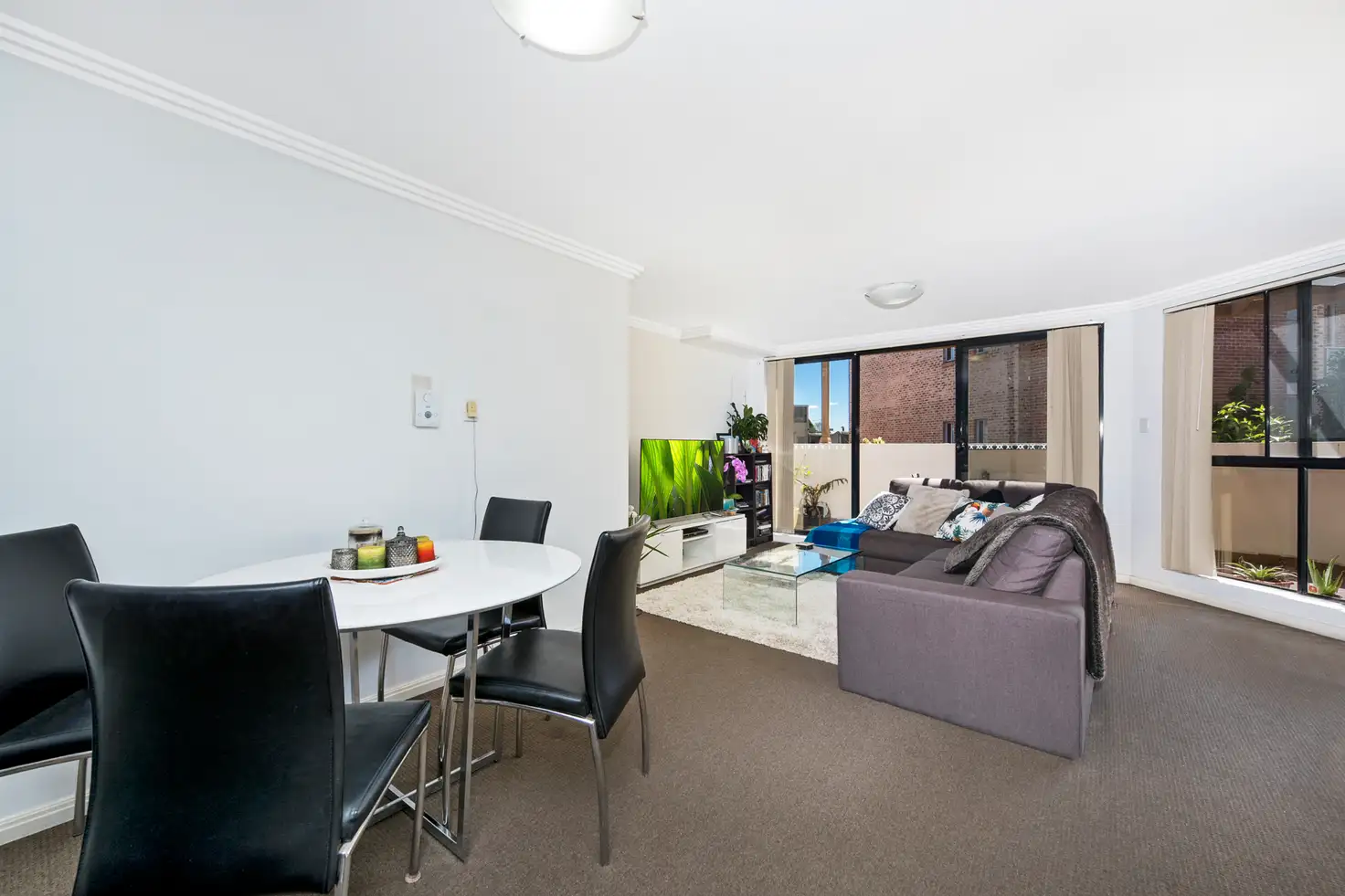Main view of Homely apartment listing, 15/18 Courallie Avenue, Homebush West NSW 2140