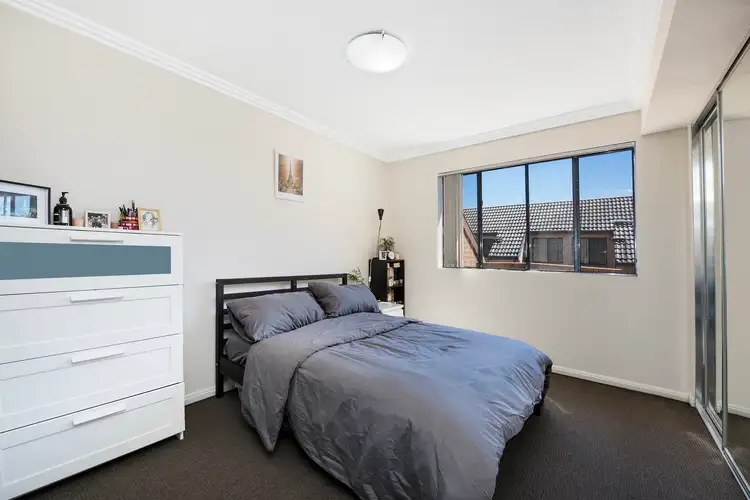 Second view of Homely apartment listing, 15/18 Courallie Avenue, Homebush West NSW 2140