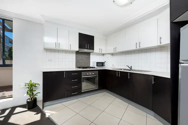Fourth view of Homely apartment listing, 15/18 Courallie Avenue, Homebush West NSW 2140